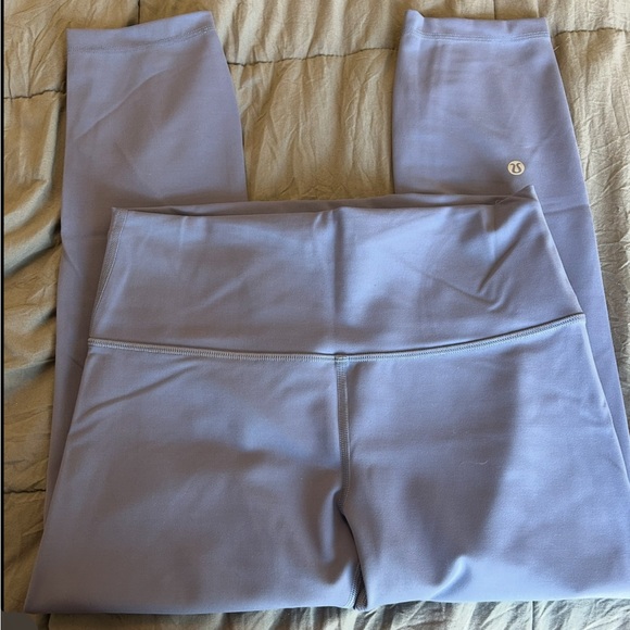 Lululemon Athletica Wundertrain Leggings - Picture 1 of 5